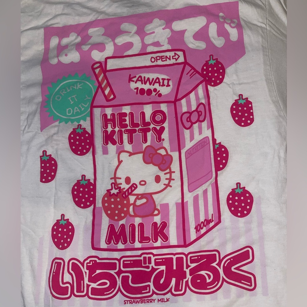 Hello Kitty Tee